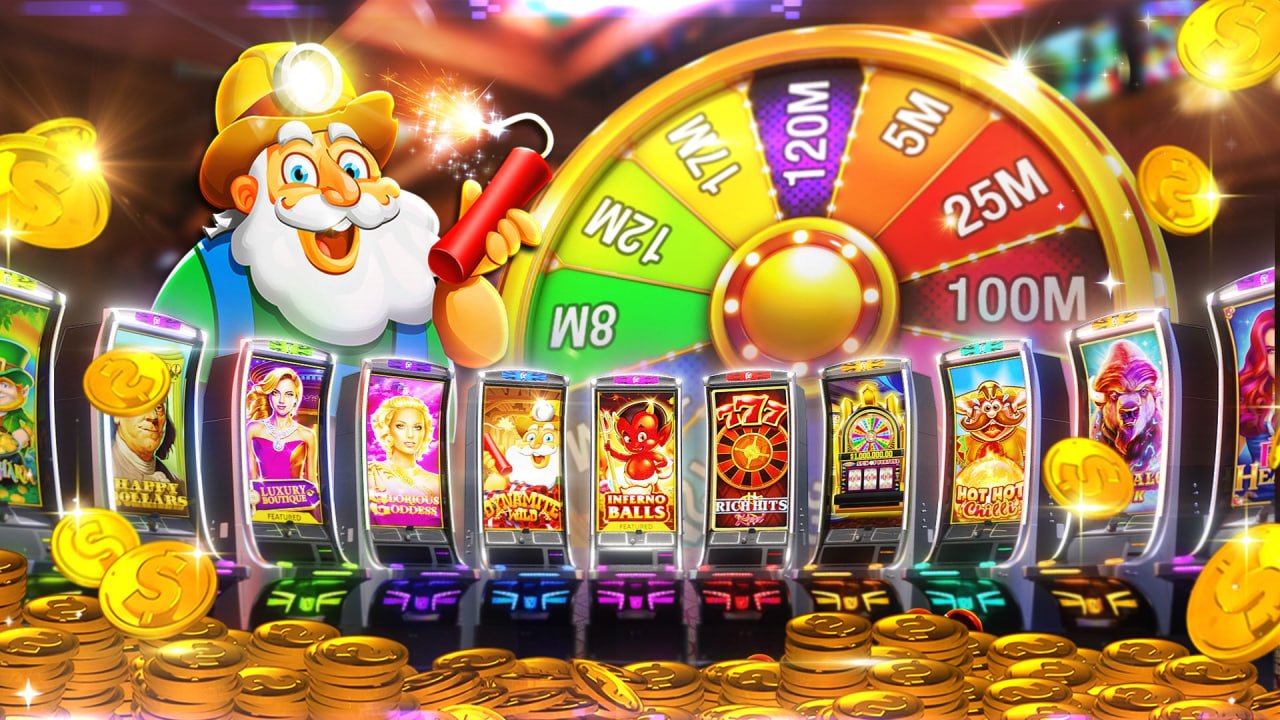 Quickspin game interface